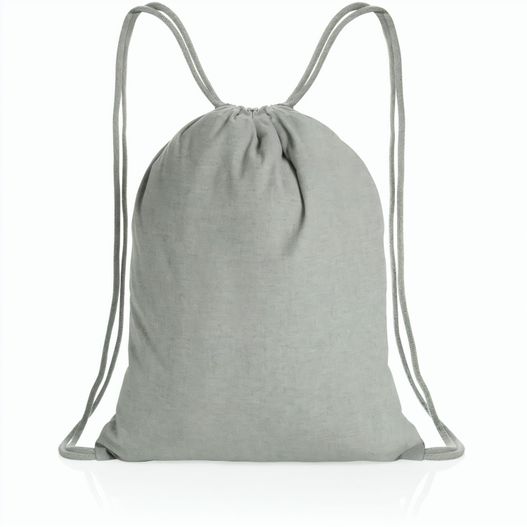 Produktabbildung Impact AWARE™ recycelter Baumwoll-Sportbeutel 145gr Impact AWARE™ recycelter Baumwoll-Sportbeutel 145gr (Bild 1)