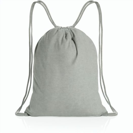 Impact AWARE™ recycelter Baumwoll-Sportbeutel 145gr (Bild 1)