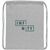 Impact AWARE™ recycelter Baumwoll-Sportbeutel 145gr (Bild 3)