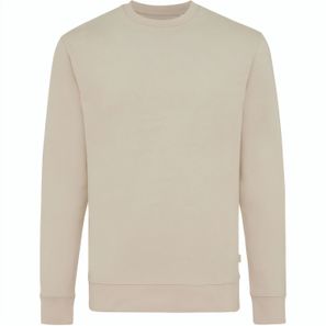 IQONIQ Zion Rundhals-Sweater aus recycelter Baumwolle