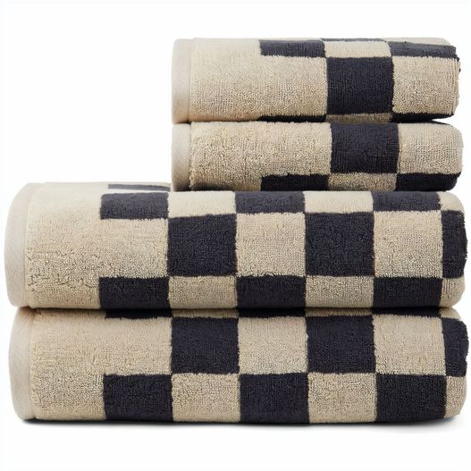 VINGA Elba Handtuch aus OCS Bio-Baumwolle, 4er-Set (Bild 1)