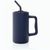 Cube Becher aus RCS recyceltem Stahl 800ml
