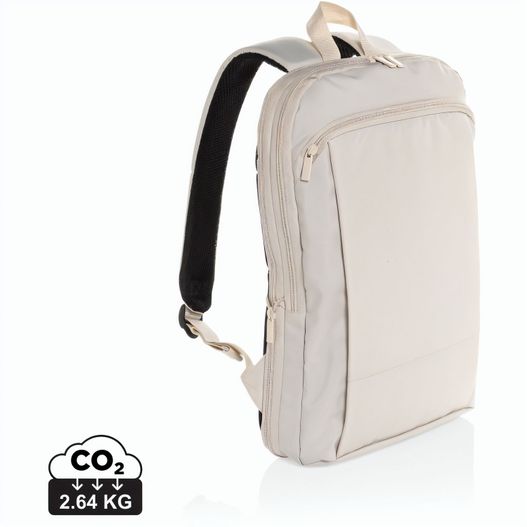 Flexpack Aware™ Expandable Slim RPET 15,6" Laptop-Rucksack (Bild 1)