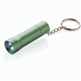 Produktabbildung Flash Schlüsselanhänger-Taschenlampe aus RCS rec. Aluminium Flash Schlüsselanhänger-Taschenlampe aus RCS rec. Aluminium