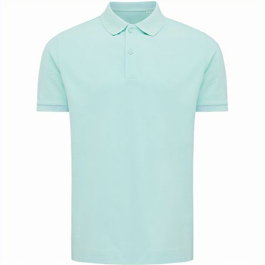 IQONIQ Yosemite Piqué-Poloshirt aus recycelter Baumwolle (Bild 1)