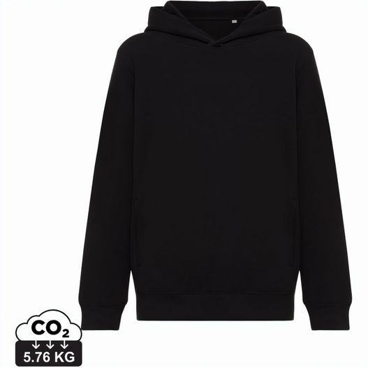 Produktabbildung IQONIQ Yengo KidsHoodie mit Seitentaschen aus rec. Baumwolle IQONIQ Yengo KidsHoodie mit Seitentaschen aus rec. Baumwolle (Bild 1)
