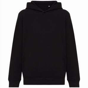 IQONIQ Yengo KidsHoodie mit Seitentaschen aus rec. Baumwolle