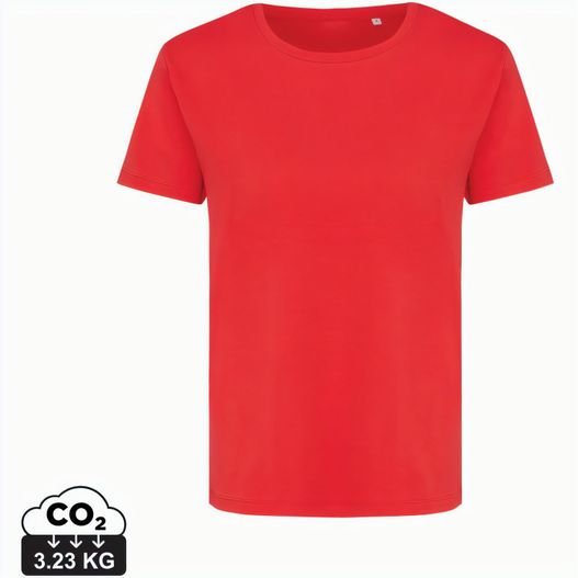 IQONIQ Yala Damen T-Shirt aus recycelter Baumwolle (Bild 1)