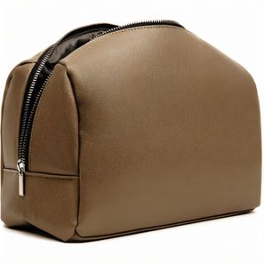 VINGA Bermond Kulturtasche aus RCS recyceltem PU