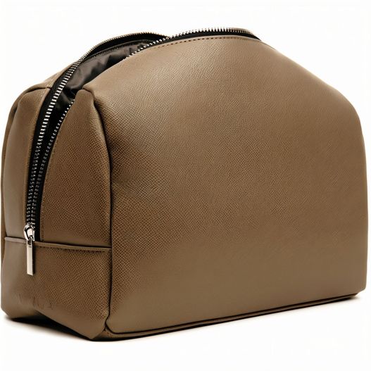 VINGA Bermond Kulturtasche aus RCS recyceltem PU (Bild 1)