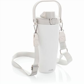 Avira Ayala Crossbody Duosip Becher aus RCS rec. Stahl