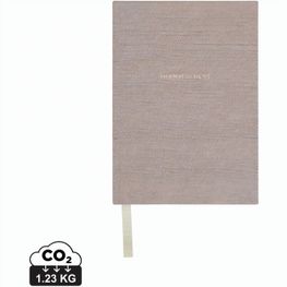 VINGA Thankfulness GRS-recyceltes Papierjournal