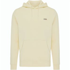 IQONIQ Rila Lightweight Hoodie aus recycelter Baumwolle