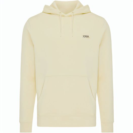 IQONIQ Rila Lightweight Hoodie aus recycelter Baumwolle (Bild 1)
