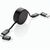Terra aufrollbares 6-in-1 45W-Kabel aus RCS recyc. Aluminium (Bild 1)