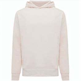 IQONIQ Yengo Hoodie mit Seitentaschen aus rec. Baumwolle