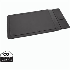 Swiss Peak magnet. 15,6" Laptop-Sleeve mit 15W Ladefunktion