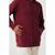 IQONIQ Abisko Zip-Kapuzenpullover aus recycelter Baumwolle (Bild 4)