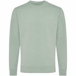 IQONIQ Zion Rundhals-Sweater aus recycelter Baumwolle