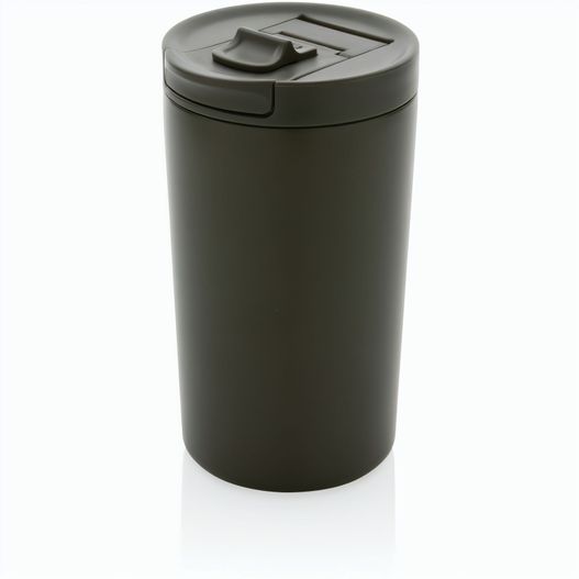 Produktabbildung Doppelwandiger Vakuum-Becher aus RCS recyceltem SS Doppelwandiger Vakuum-Becher aus RCS recyceltem SS (Bild 1)