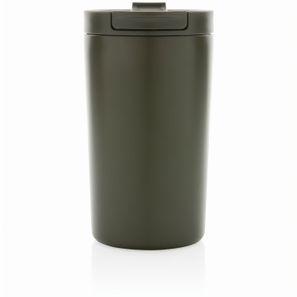 Doppelwandiger Vakuum-Becher aus RCS recyceltem SS
