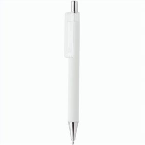 X8 Stift mit Smooth-Touch aus RCS recyceltem ABS