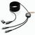 Terra 3 Meter 4-in-1-Kabel aus RCS recyceltem PET (Bild 1)