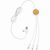 Ontario 6-in-1 Kabel aus RCS recyceltem Kunststoff (Bild 2)