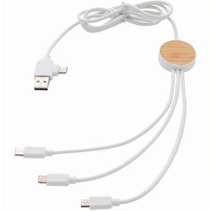 Ontario 6-in-1 Kabel aus RCS recyceltem Kunststoff