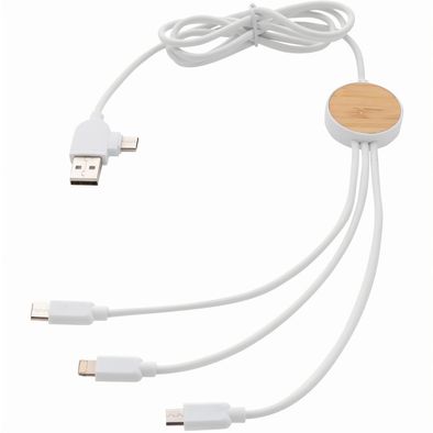 Ontario 6-in-1 Kabel aus RCS recyceltem Kunststoff