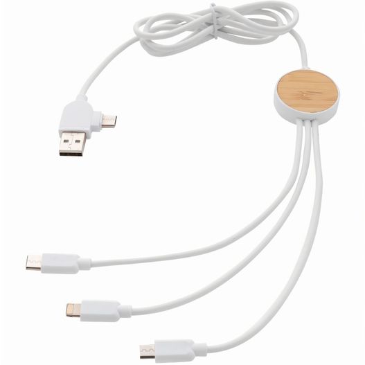 Ontario 6-in-1 Kabel aus RCS recyceltem Kunststoff (Bild 1)