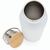 Moderne Stainless-Steel Flasche mit Bambusdeckel (Bild 3)