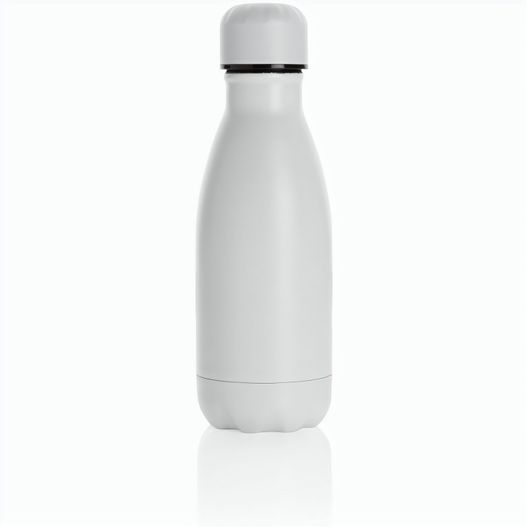 Produktabbildung Solid Color Vakuum Stainless-Steel Flasche 260ml Solid Color Vakuum Stainless-Steel Flasche 260ml (Bild 1)