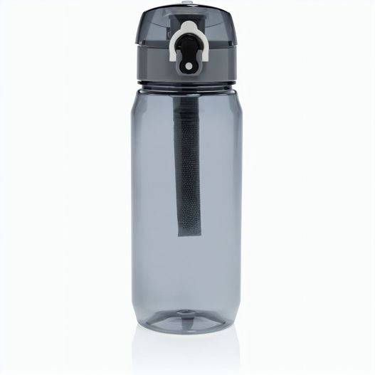 Yide RCS  rPET verschließbare Wasserflasche 600ml (Bild 1)