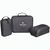 Renew AWARE™ rPET 3-teiliges Packing-Cube-Set (Bild 2)