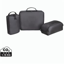 Renew AWARE™ rPET 3-teiliges Packing-Cube-Set