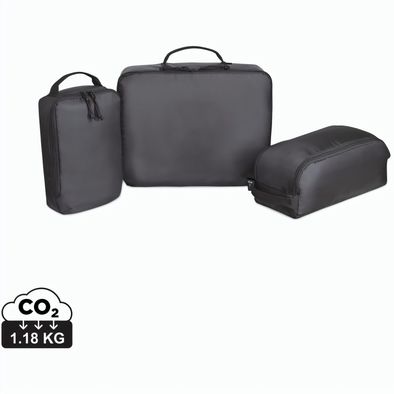 Renew AWARE™ rPET 3-teiliges Packing-Cube-Set