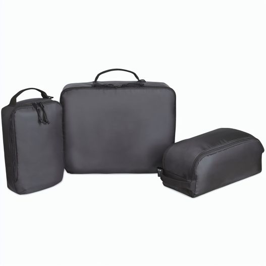 Renew AWARE™ rPET 3-teiliges Packing-Cube-Set (Bild 1)