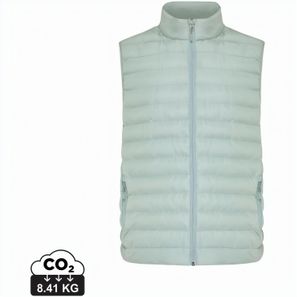 IQONIQ Meru Herren Bodywarmer aus recyceltem Polyester