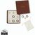 VINGA ‚Drei in einer Reihe‘ – Coffee Table Game (Bild 3)
