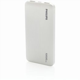 Philips 10.000 mAh Slim Powerbank