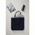 VINGA Hilo AWARE™ Tragetasche aus recyceltem Canvas (Bild 4)