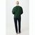 IQONIQ Kruger Relax-Rundhals-Sweater aus recycelt. Baumwolle (Bild 4)