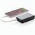 10.000 mAh Powerbank aus RCS Standard recyceltem Kunststoff (Bild 4)