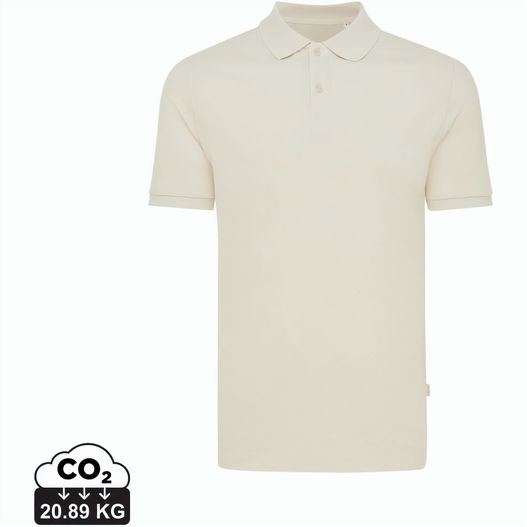 IQONIQ Yosemite Piqué-Poloshirt aus recycelter Baumwolle (Bild 1)