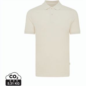 IQONIQ Yosemite Piqué-Poloshirt aus recycelter Baumwolle
