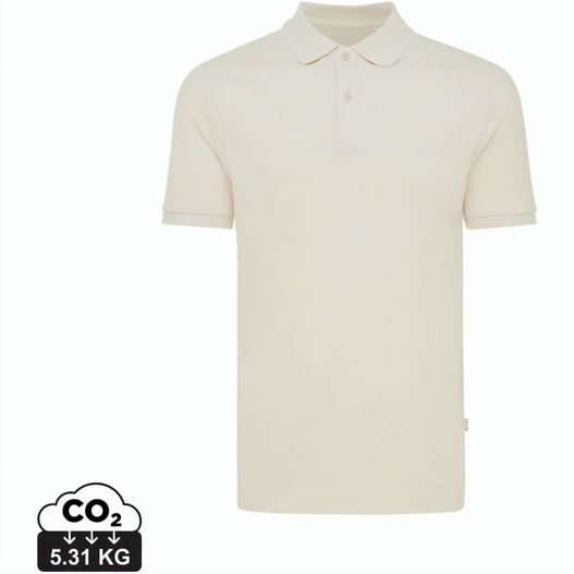 IQONIQ Yosemite Piqué-Poloshirt aus recycelter Baumwolle (Bild 1)