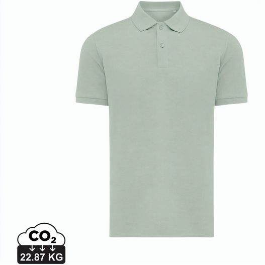 IQONIQ Yosemite Piqué-Poloshirt aus recycelter Baumwolle (Bild 1)