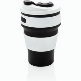 Produktabbildung faltbarer Silikon-Becher faltbarer Silikon-Becher