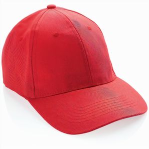 Impact 6 Panel Kappe aus 280gr rCotton mit AWARE™ Tracer